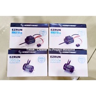 COMBO Ezrun Max10 G2 140A Dan Ezrun 3652 540 5400kv Brushless