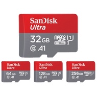 Ultra Micro tf SD 128GB 32GB 64GB 256GB Micro tf SD Card SD/TF Flash C