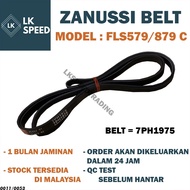 FLS579/879C 7PH1975 ZANUSSI DRYER BELTING BELT DRYER RUBBER DRYER BELT category of WASHING MACHINE b