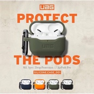 N086-UAG Express Delivery From Thailand AirPods1/2 AirPods3 Pro CASE  Airpods Many Colors Wireless H