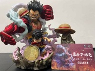 徵 海賊王, 路飛, GK, ZX studio , 路飛 , hottoys