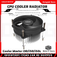 Cooler Master i30 CPU  Cooler Intel LGA 1156/1155/1151/1150