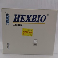 Hexbio Granule Probiotic (10's)