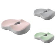 Tech-Memory Foam Pillow Cushion Chair Cushion Protection Hip Butt Seat Cushion Office Chair Cushion