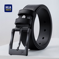 HLA | Elegant Leather Mens Belt