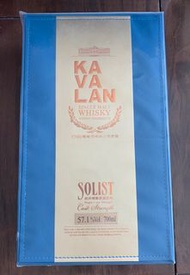 Kavalan Solist Vinho Barrique Single Cask Strength Single Malt Whisky  噶瑪蘭經典獨奏 Vinho葡萄酒桶 威士忌原酒 單一麥芽威