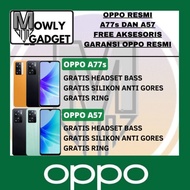 Oppo Resmi Original - Tipe A57 dan A77s Terbaru - Garansi Resmi Oppo