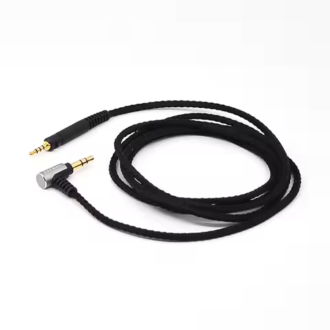 For Sennheiser HD598cs HD598 HD558 HD400pro HD598SE HD559 HD2.30 HD560S Earphone Replaceable 3.5mm t