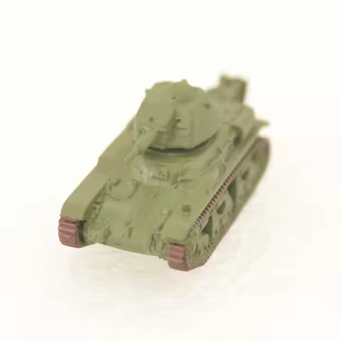 French R-35/SA38 Light Tank 1/144 1/200 1/350 1/700 MRY-SFW SS794 Military Model Kit Miniature Stati