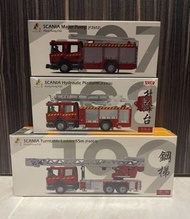 Tiny 消防車197 198 199