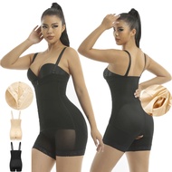 Shaper Body Girdle Body Shaper High Waist Hip Lifting Girdle For Tummy
