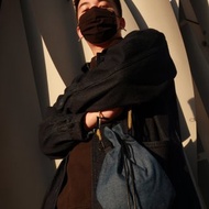 Deslab 日本納米布料防水布袋/斜孭袋-牛仔特別版及套裝