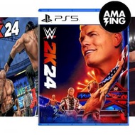 PlayStation - WWE 2K24 Cross-Gen Digital PS5