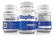 GC Herbs Dispiles Capsules 500mg 30s