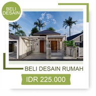 DESAIN RUMAH MODERN MINIMALIS 8x12 METER 1 LANTAI- DESAININ RUMAH