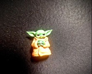 Star Wars Mandalorian Grogu (Baby Yoda) Figure 星球大戰玩具 （it's not Darth Vader/ Han solo/ Luke Skywalke