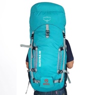Osprey Premium Quality 60 Liter Mountain Bag # Hiking Bag # 60L Outdoor Carrier Bag