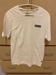 Puma 白色短T