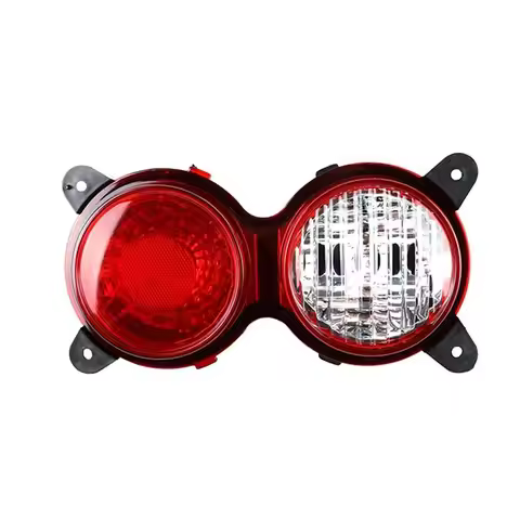 For Kia Bongo 3 III 2006-2020 Rear Brake Stop Lamp Running Light Tail Light Bumper Reverse Parking L