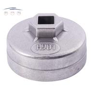 65mm 14 Flutes Oil Filter  Cap Wrench Tool Socket Remover
