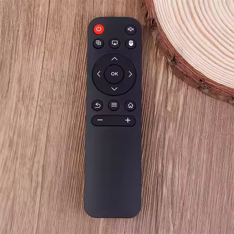 1PCS Projector Remote Control For HY300 HY320 HY300 PRO Projector Portable Control Remote Universal 