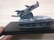 【搜模閣 】 E-100 E100 火箭 發射車 比例 1/72 坦克 完成品 72079