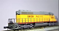 KATO 176-4705 SD40-2 EARLY UP Union Pacific#4202 N規 柴油機車頭