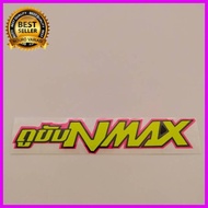 ❆ ⍥ ⚚ Sticker nmax thailand thailook Antem cutting sticker n16