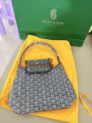 Goyard hobo mini 灰色（全新）(現貨)法國買