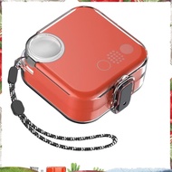 Headphone Case Cover for CMF Buds,Hard PC Shell Clear Protective Earbuds Case for CMF Buds,Headphone