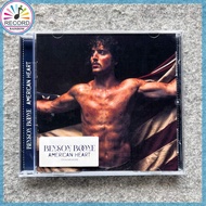 Benson Boone American Heart Original CD Album [Sealed] Brand New TSLX