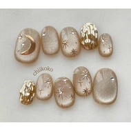 T09 nailbox with luxurious design