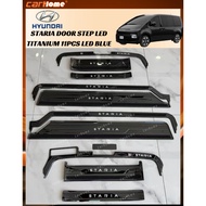 HYUNDAI STARIA DOOR STEP LED STARIA LED DOOR PLATE