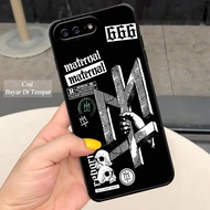 Softcase Case iPhone 7 Plus/8 Plus Cassing Handphone Lembut Pelindung Camera ( Maternal ) Fashion Pr