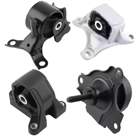 Engine Motor Mount Set For Acura RSX Honda Civic 2.0L Manual 02-06 50820S6EE02 50805S9A013 50805S9A0