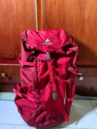 Promo Tas Gunung Carrier EIGER STREAMLINE 45 CARRIER Premium Pria Dan Wanita Original Asli Free Rain