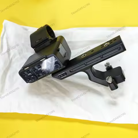 NEW XLR-H1 XLR Top Handle Mic Holder for Sony ILME FX3 FX30 FX3A Camera Original Parts Accessories