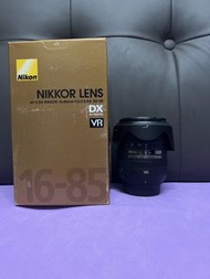 超平 勁新淨 Nikon 16-85 16-85mm VR DX
