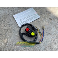 Domino Right Switch Universal Starter On off Switch Domino Right Holder