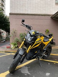 YAMAHA TFX150 (MT-15)