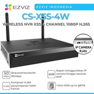 EZVIZ X5S 4 Channel WirelessNVR NVR
