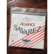 Alvarez Savarez Alliance Nylon Classical Guitar Strings France