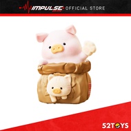 ToyZeroPlus Lulu Pig Caturday Series [Blind Box / Full Case] 罐头猪LuLu 猪咪的休闲日系列 [盲盒 / 端盒]
