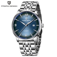 2026 New PAGANI DESIGN Watch Men Original Automatic Mechanical Watch For Men Waterproof Casusal Stai