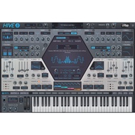 U-He - Hive 2.1.0 [VST, AAX] (WINDOWS)