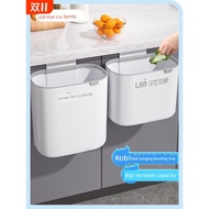 dustbin dustbin with lid dustbin for kitchen Toilet Storage Bin Wall Hanging Large Kitchen