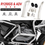 For BMW  R1250GS & Adventure Lower OEM Bars Engine Crash Bar Protection Bar R 1250GS 1250 GS ADV Cra