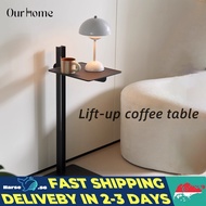 Minimalistic Coffee Table Bed/Sofa Side Table Tea Table End Table In living room 边几 designer lift sm