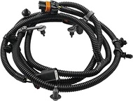 BC3Z-15A211-A Fog Lamp Wiring Harness Assembly Fits for Ford Super Duty F-250, F-350,F-450, F-550, 2
