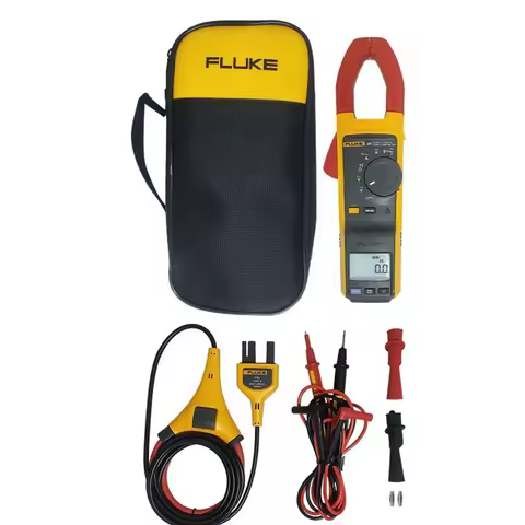 Fluke 381 Remote Display True RMS AC/DC Clamp Meter with iFlex®
